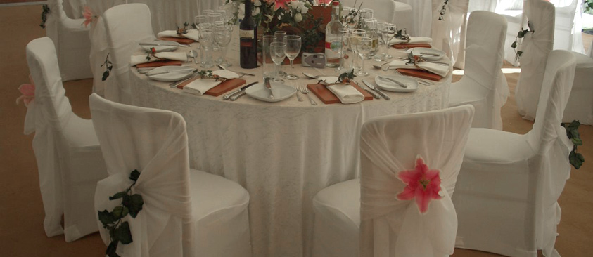 Velvet Table Cloths