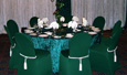 Chair Covers, Sashes, Tie Backs, Cord Tassels, Napkins, Accessories, Velvet Table Cloths