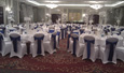 Chair Covers, Sashes, Tie Backs, Cord Tassels, Napkins, Accessories, Velvet Table Cloths