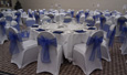 Chair Covers, Sashes, Tie Backs, Cord Tassels, Napkins, Accessories, Velvet Table Cloths