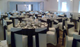 Chair Covers, Sashes, Tie Backs, Cord Tassels, Napkins, Accessories, Velvet Table Cloths