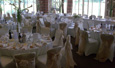 Chair Covers, Sashes, Tie Backs, Cord Tassels, Napkins, Accessories, Velvet Table Cloths