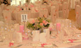 Chair Covers, Sashes, Tie Backs, Cord Tassels, Napkins, Accessories, Velvet Table Cloths