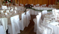 Chair Covers, Sashes, Tie Backs, Cord Tassels, Napkins, Accessories, Velvet Table Cloths