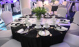 Chair Covers, Sashes, Tie Backs, Cord Tassels, Napkins, Accessories, Velvet Table Cloths