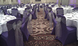 Chair Covers, Sashes, Tie Backs, Cord Tassels, Napkins, Accessories, Velvet Table Cloths