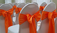 Chair Covers, Sashes, Tie Backs, Cord Tassels, Napkins, Accessories, Velvet Table Cloths