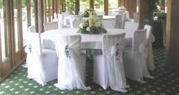 Wedding Chair Covers